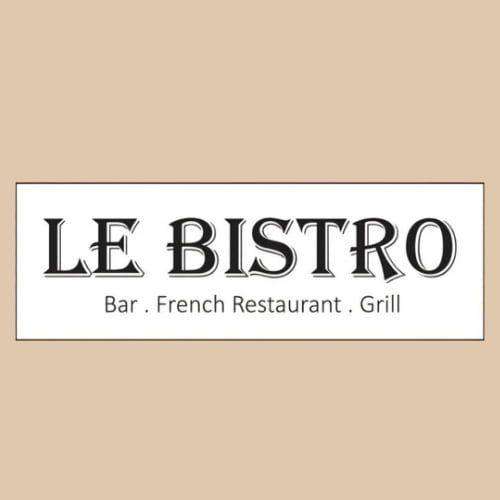 Le Bistro