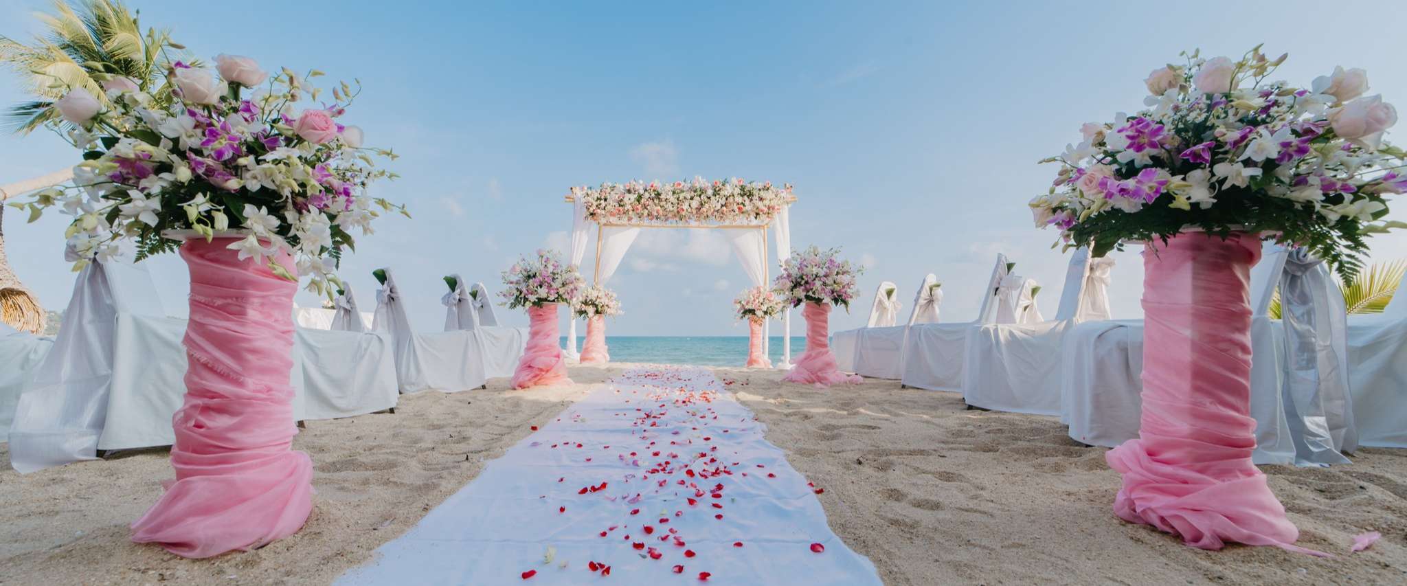 Pavilion Samui Weddings & Events