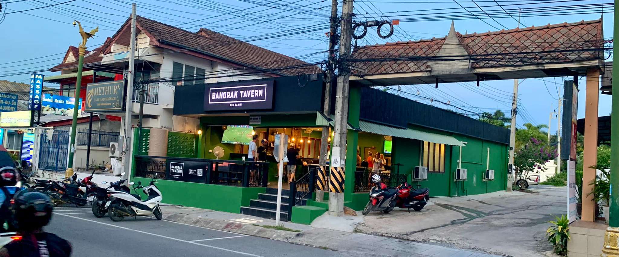 Bangrak Tavern