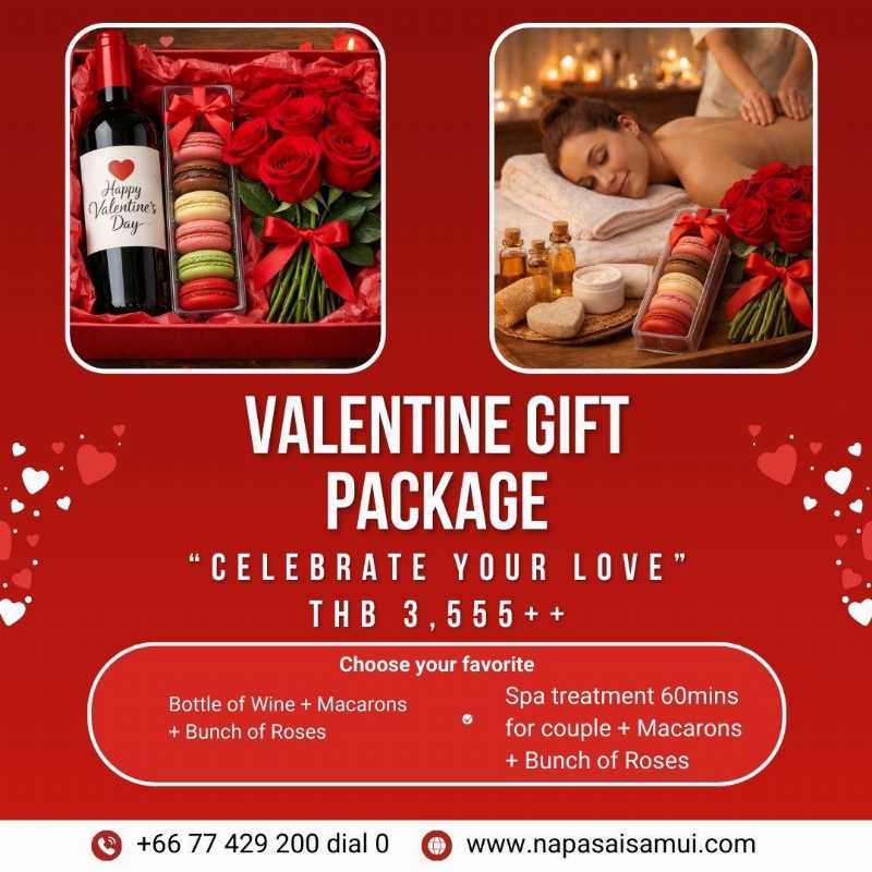 Valentine Gift Package