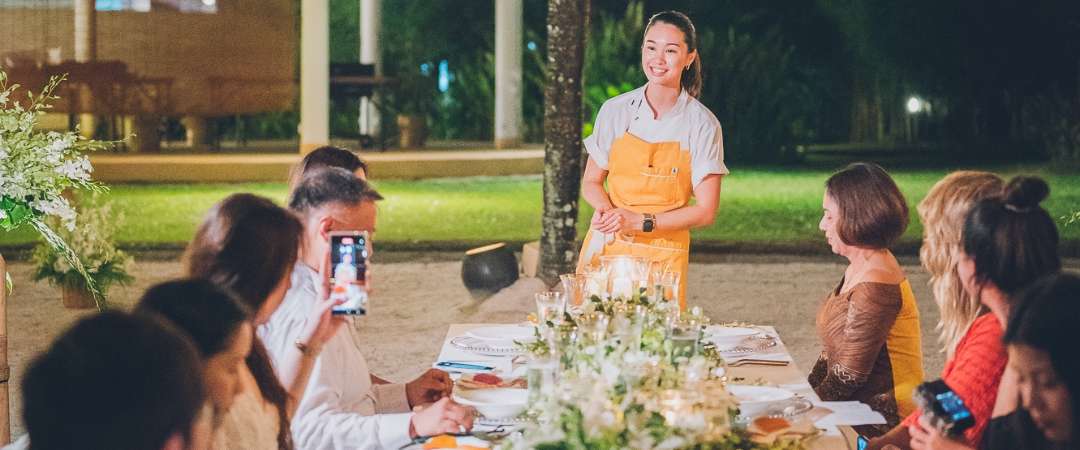 Napasai Beach Restaurant