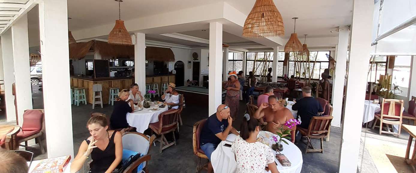 Papillon Restaurant