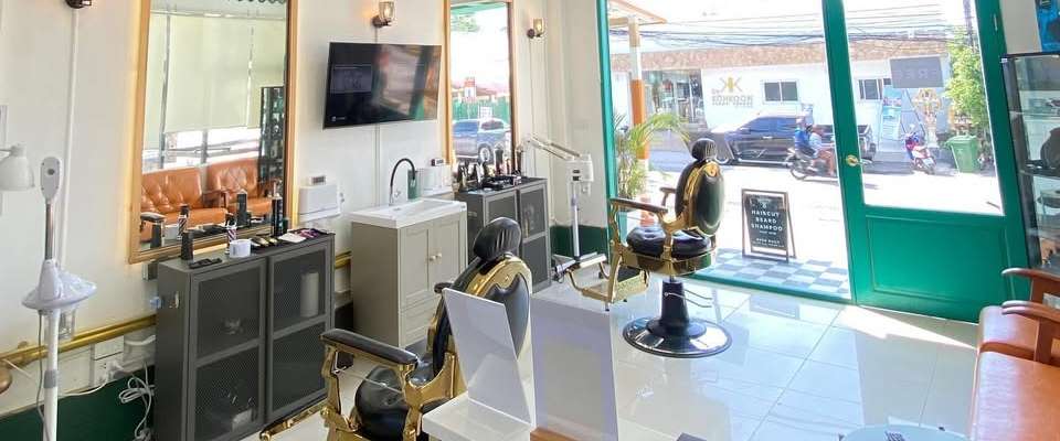 RSBB Rongsong Barber