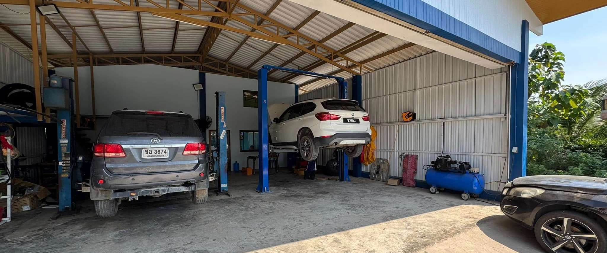 Samui Automotive