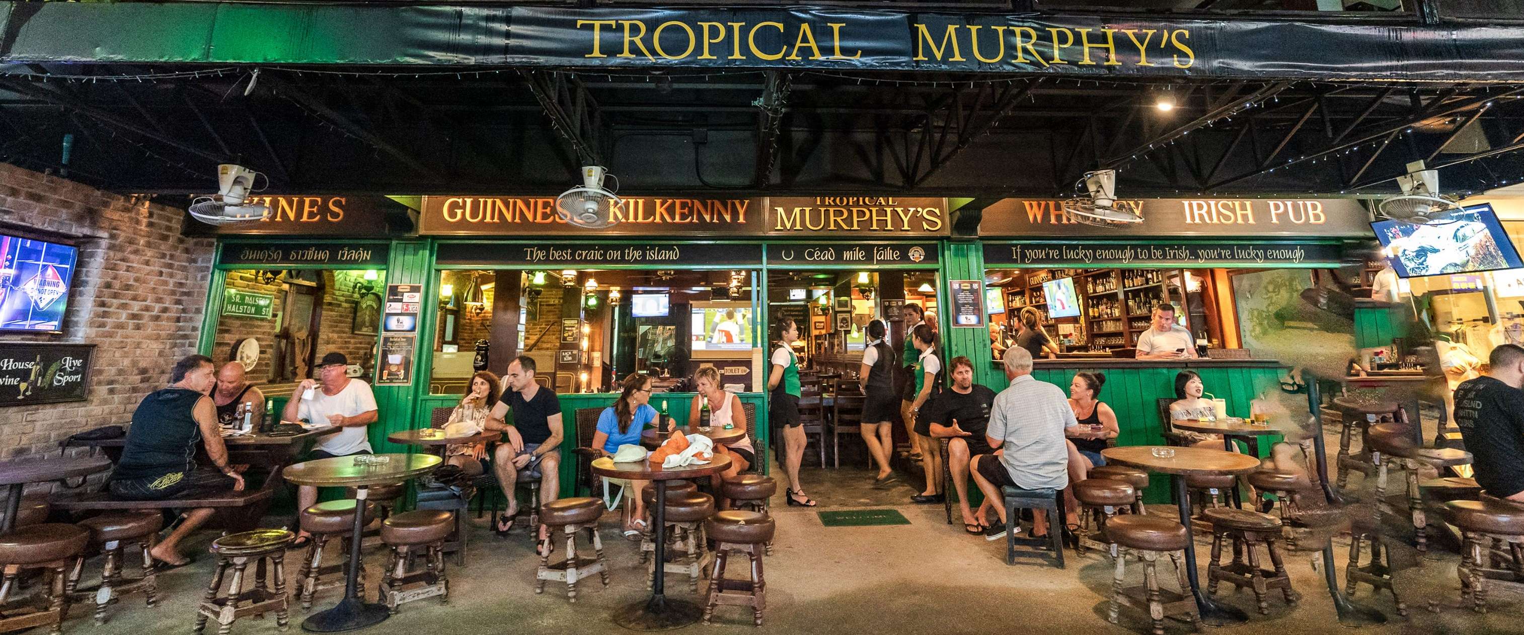 Tropical Murphy's Irish Pub