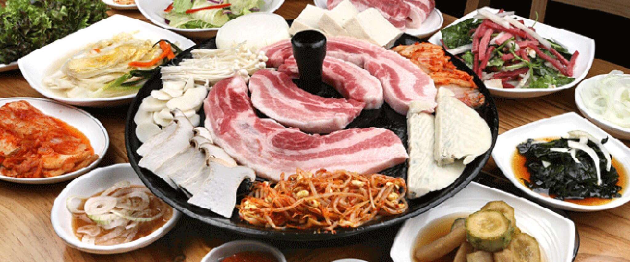 Seoul korean restaurant