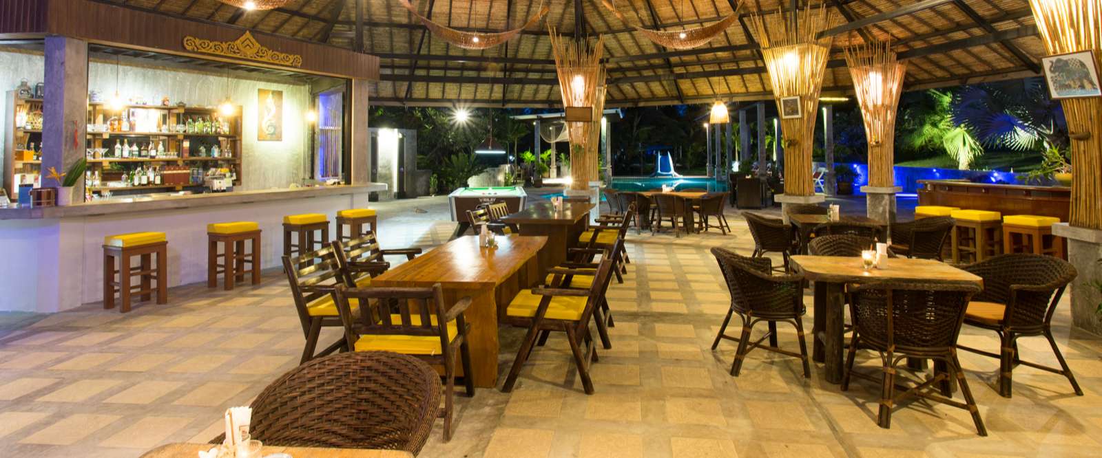 Honey Tara Restaurant & Bar