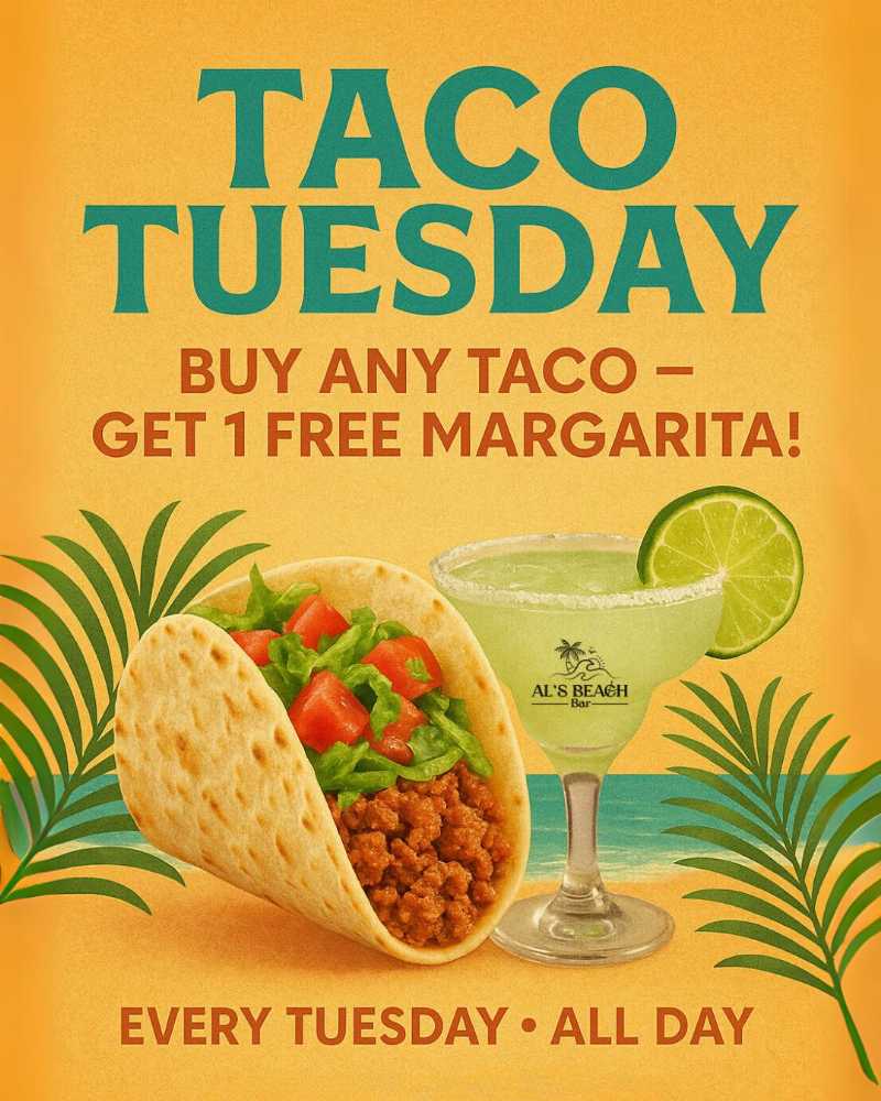 Taco Tuesday