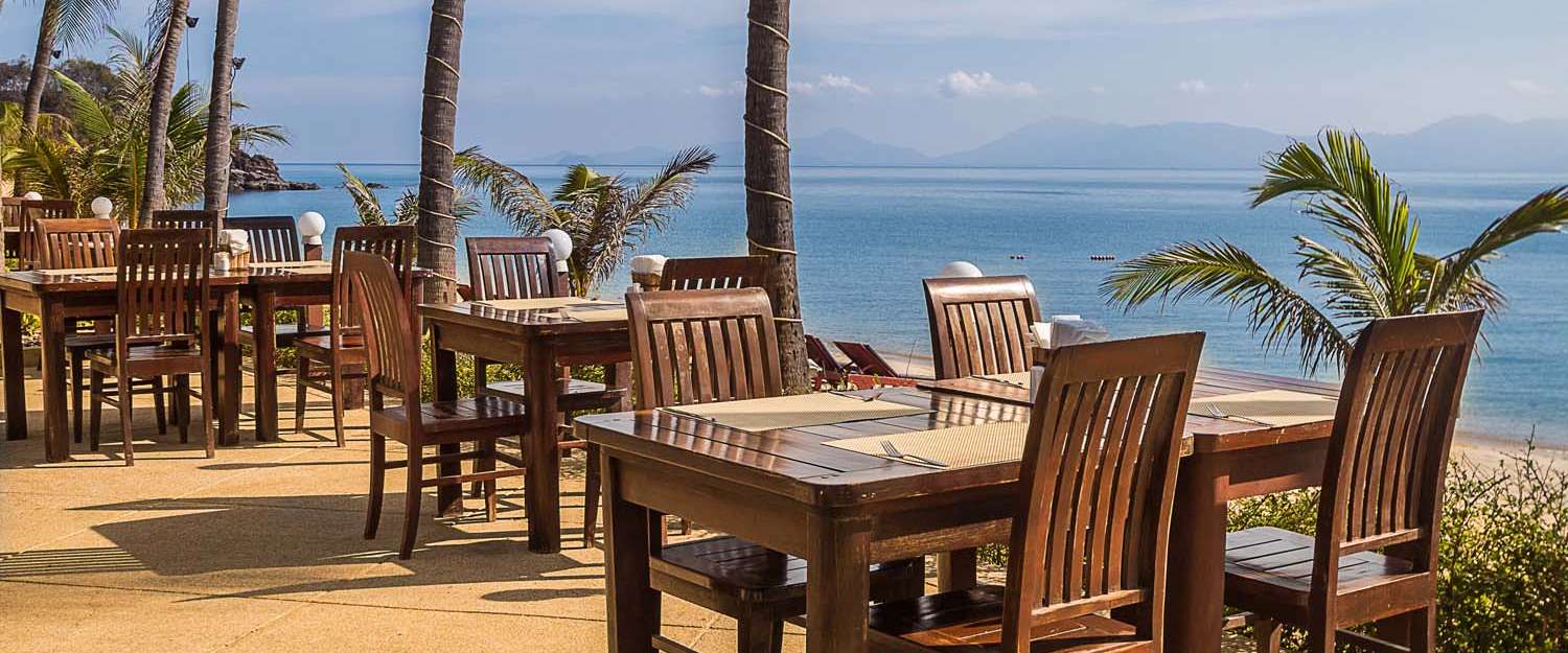 Palm Terrace Restaurant