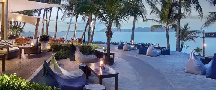 The Beach House & Bar