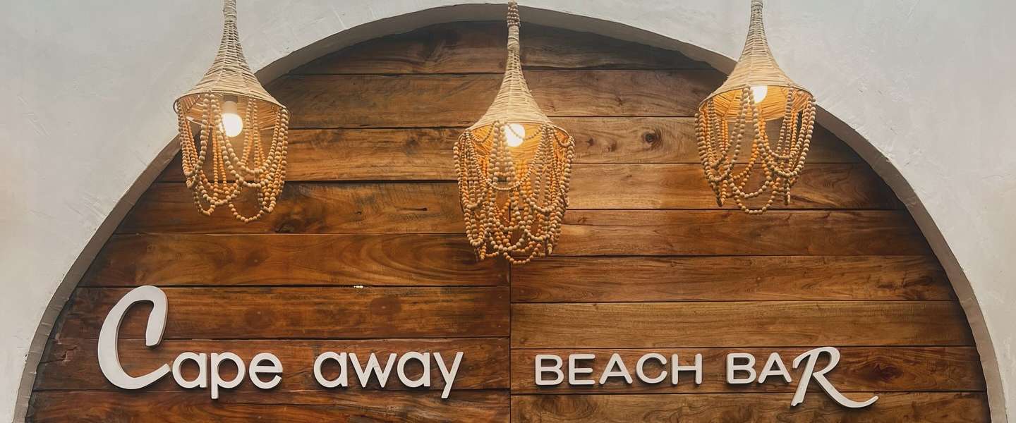 Cape Away Beach Bar