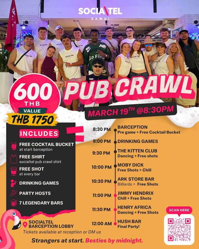 Pub Crawl