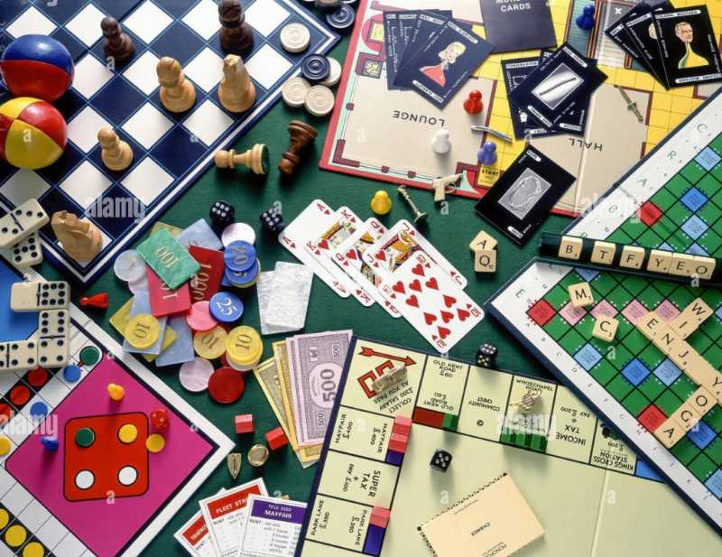 Monday Games Day