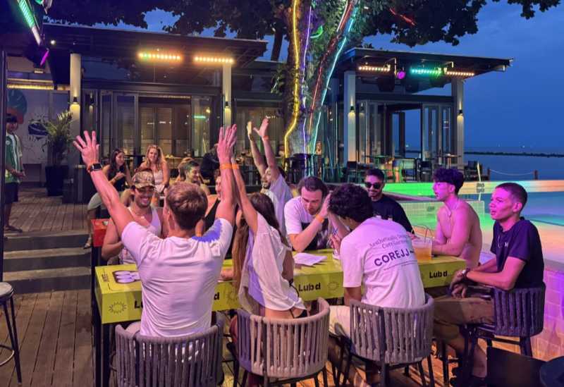 Tuesday Quiz Night