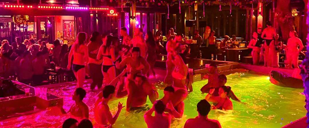 Lub d Beach Club