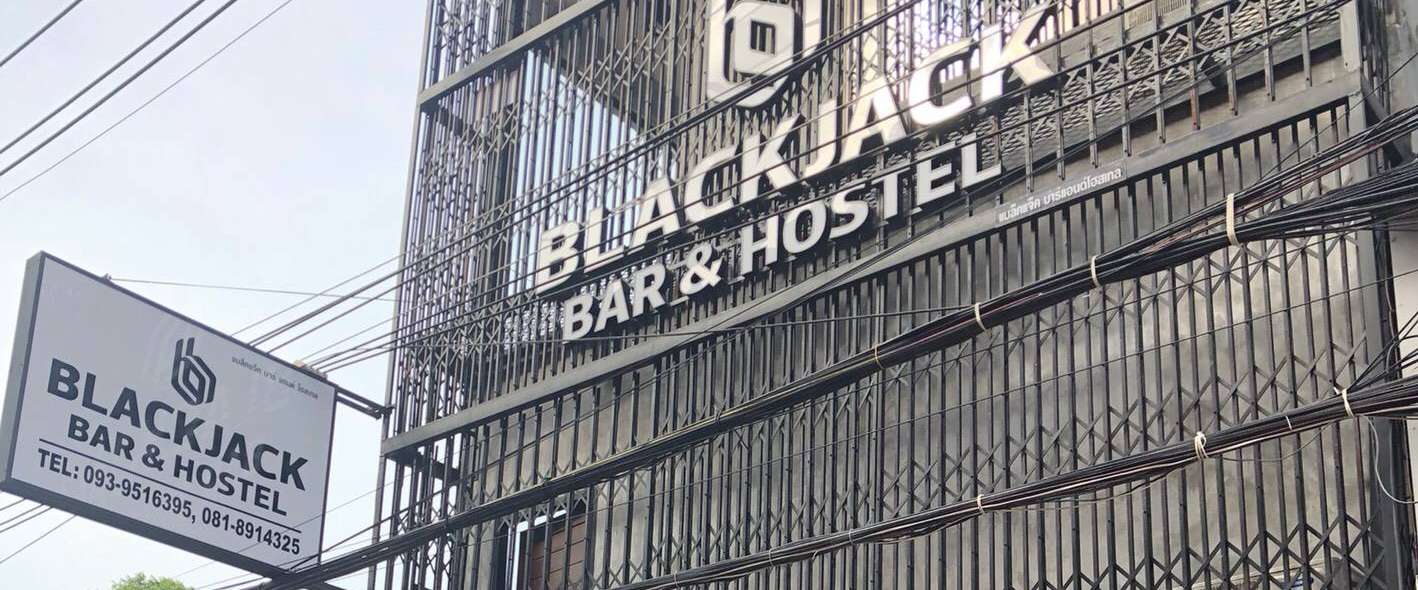BlackJack Hostel