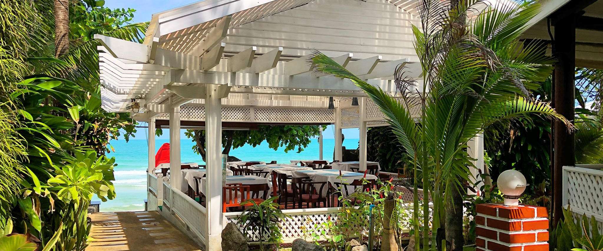 Sans Souci Restaurant