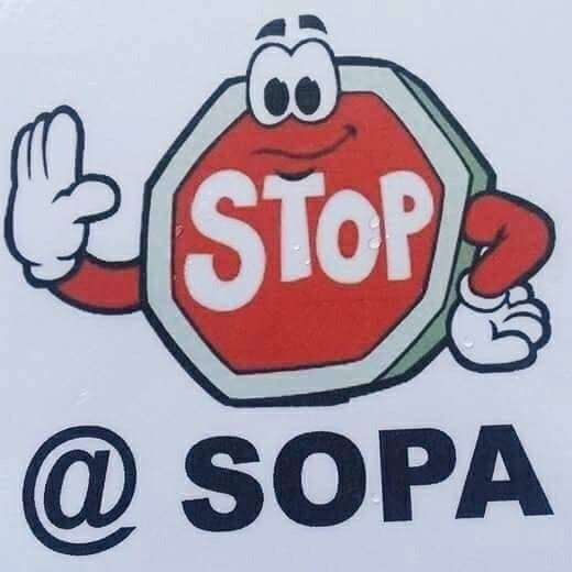 Stop @ Sopa