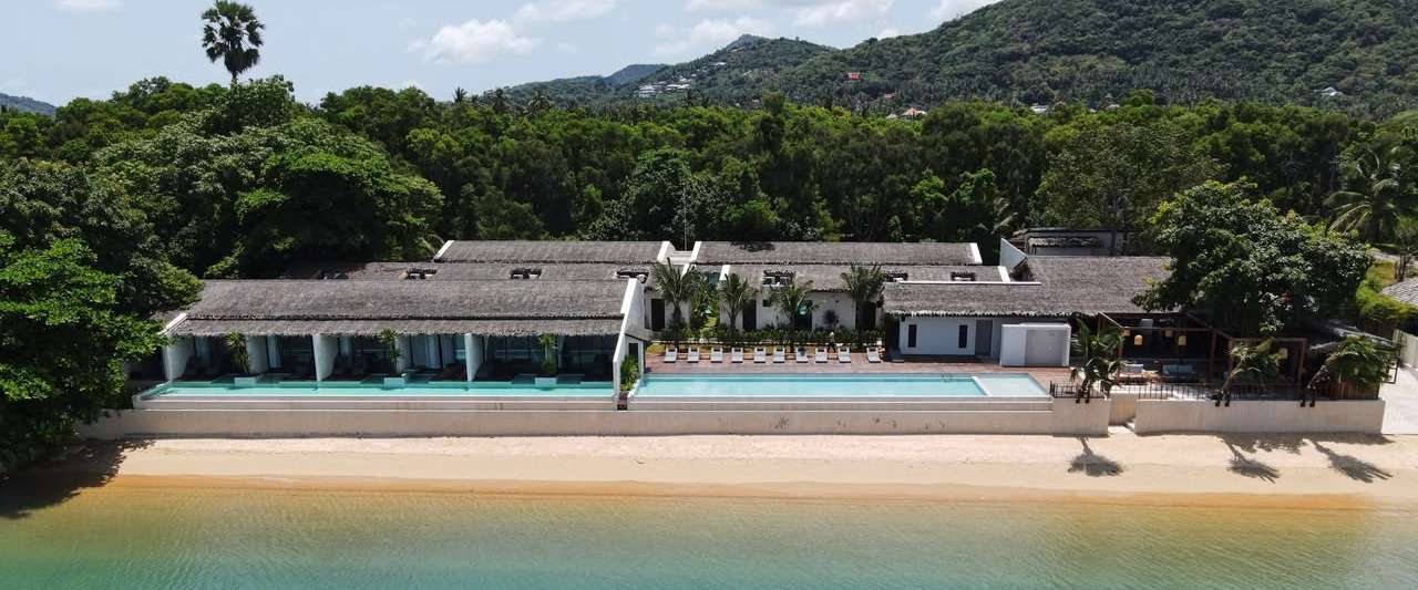 The Flow Samui Beach Resort 