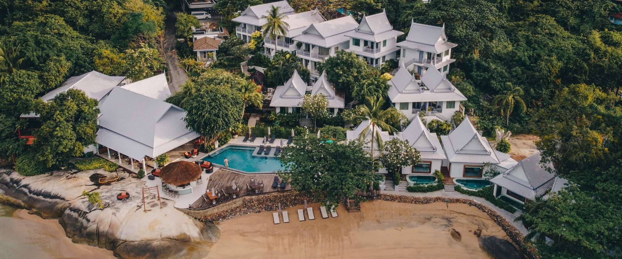 Rocky's Boutique Resort 