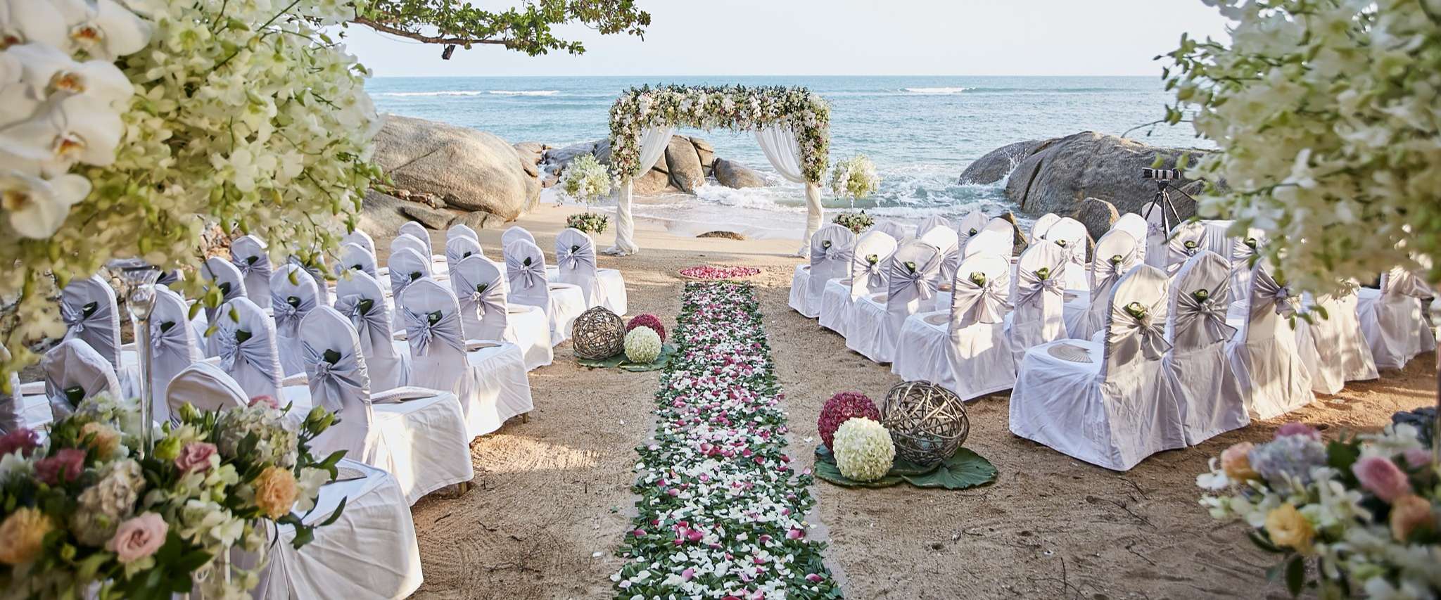 Rocky's Weddings