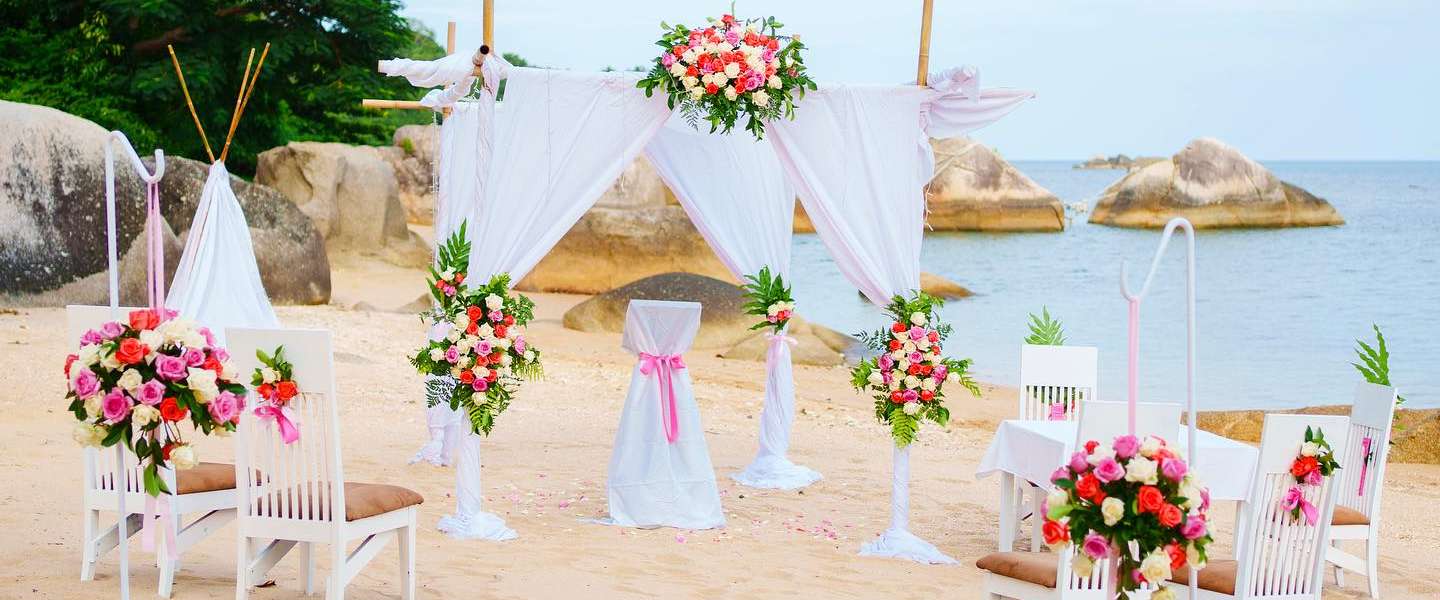 Royal Beach Weddings