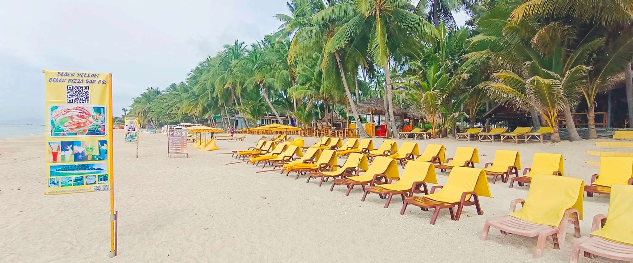 BlackYellow Beach Club