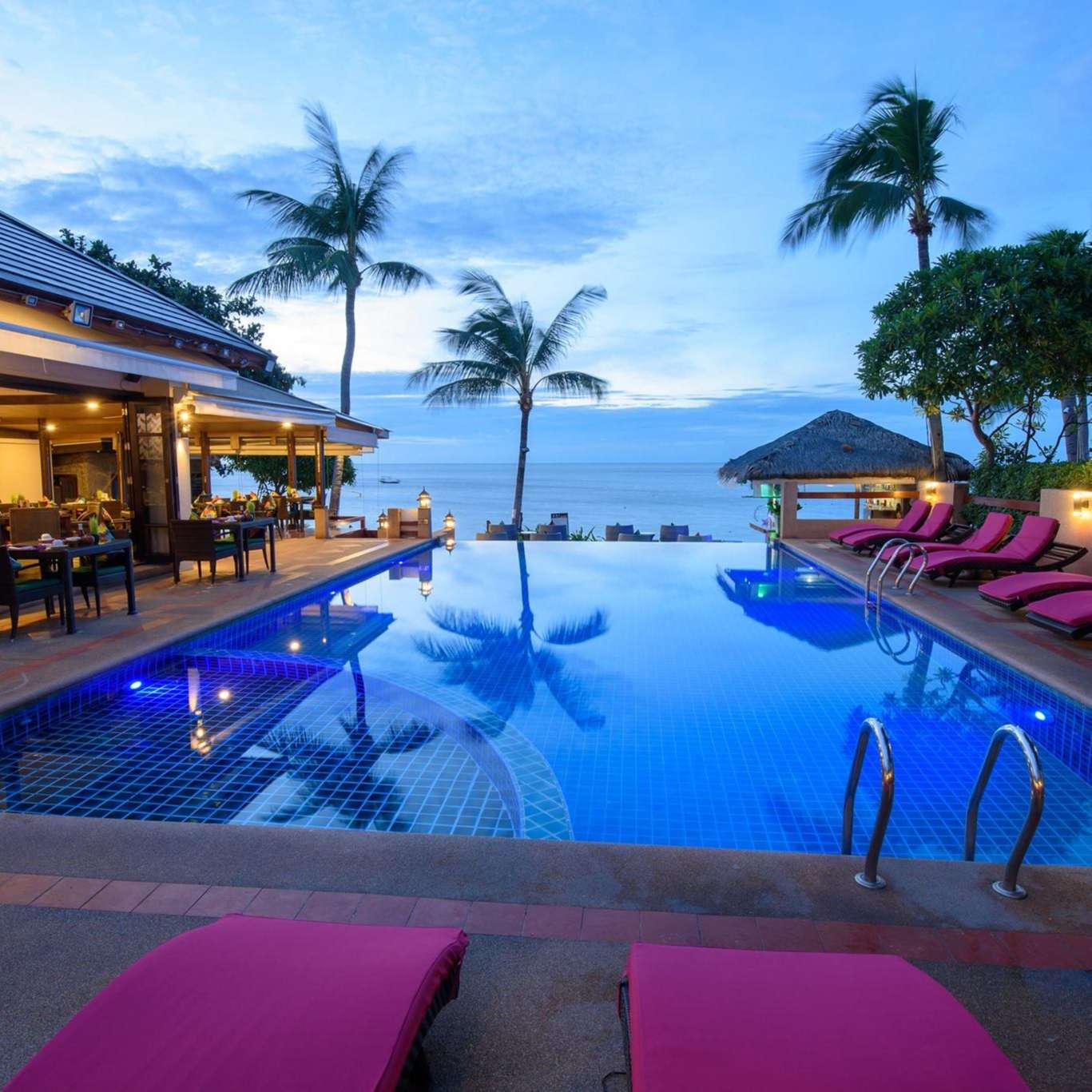 Samui Jasmine Resort 