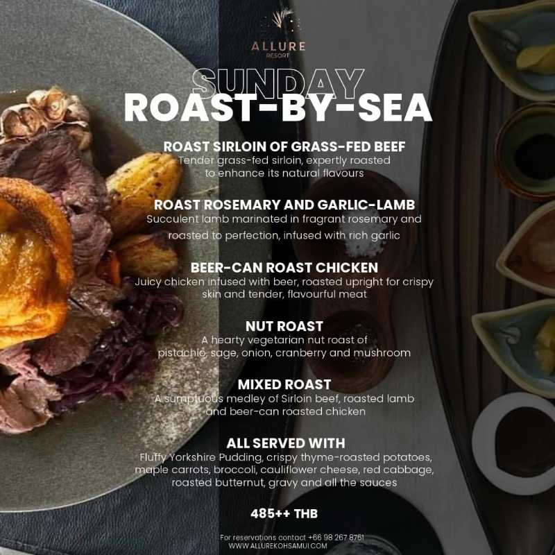 Roast-by-Sea!