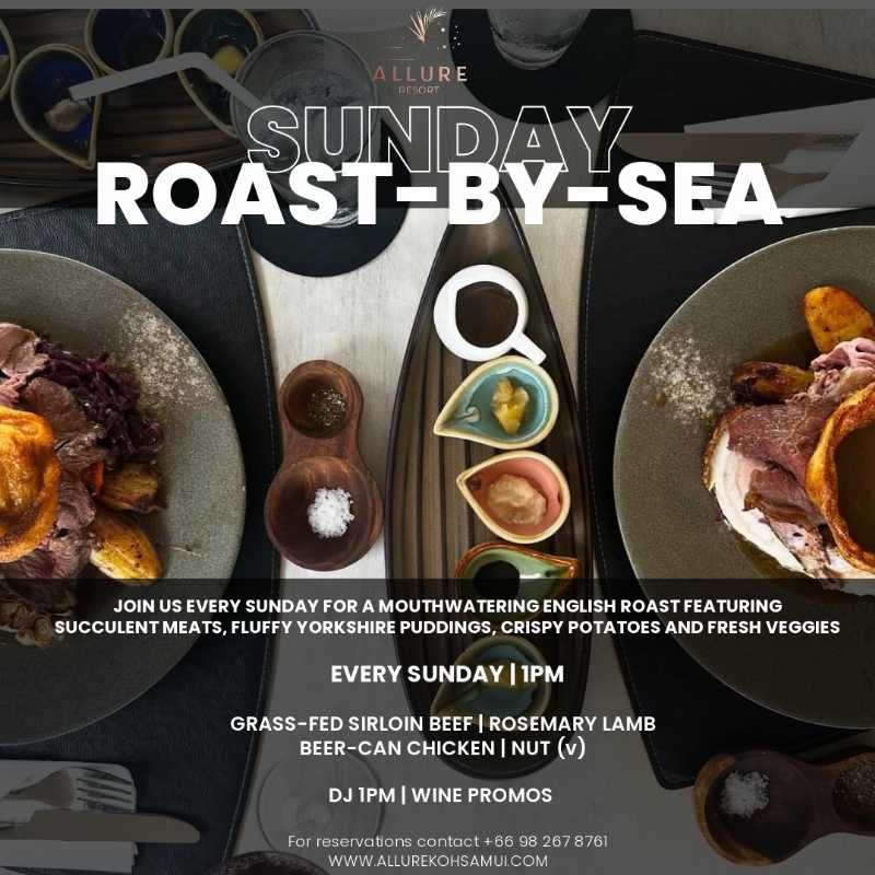 Roast-by-Sea!