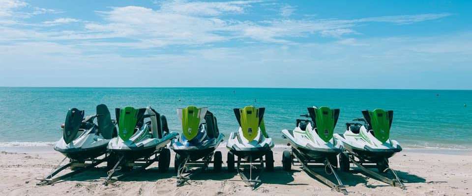 Magic Jet Ski Lamai