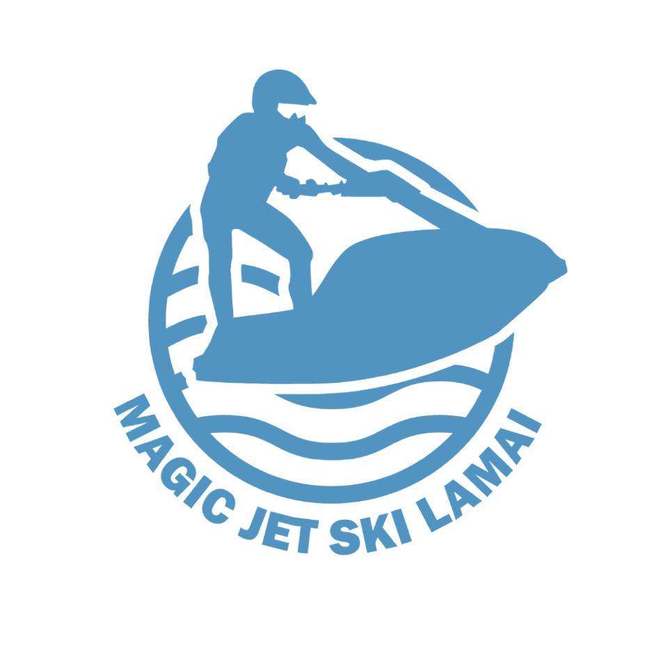 Magic Jet Ski Lamai