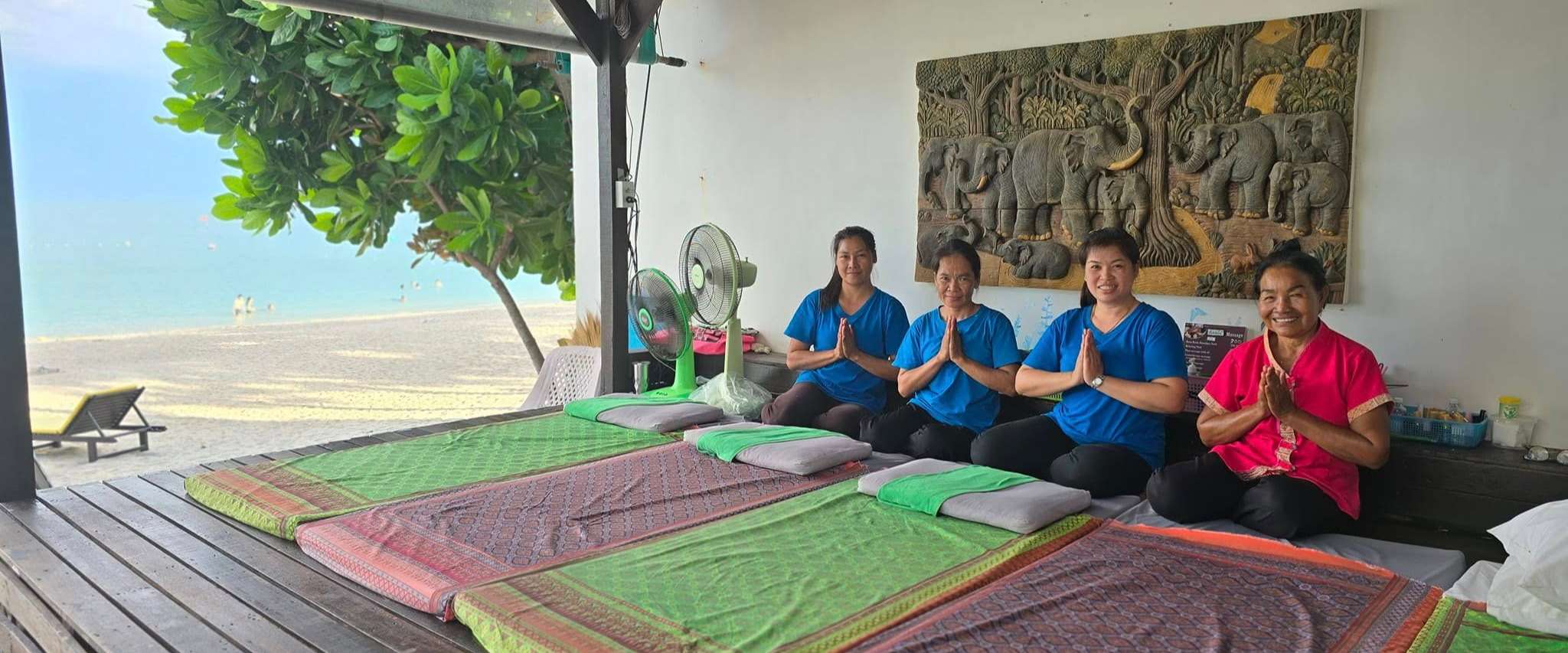 Magic Massage Lamai