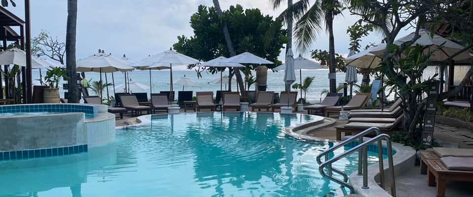 Thai House Beach Resort