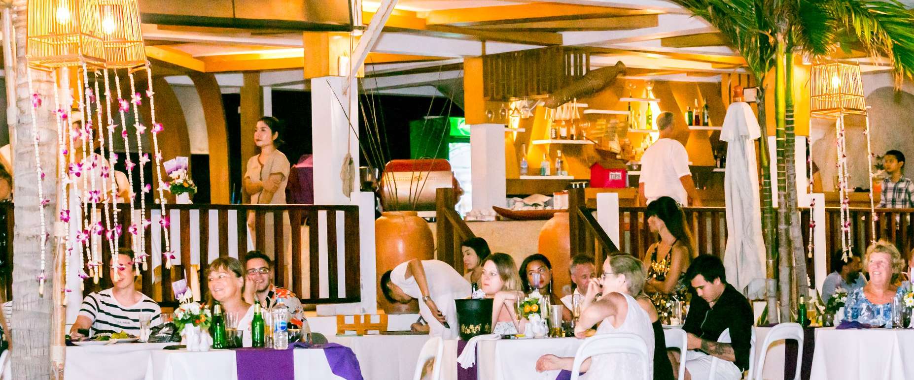 Thai House Beach Restaurant & Bar