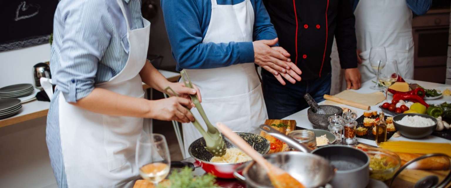 Thai House Cooking Class