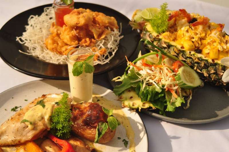 New Year's Eve Set Dinner