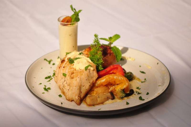 New Year's Eve Set Dinner