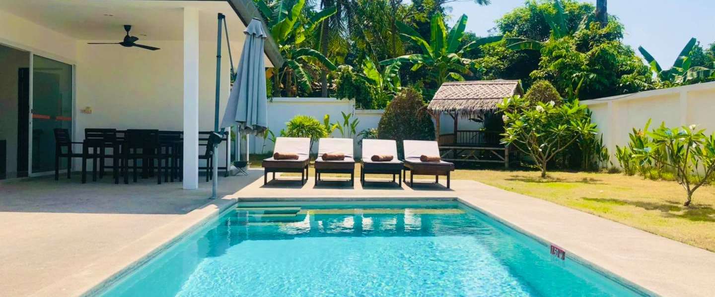 SAWAN Pool Villas Residence