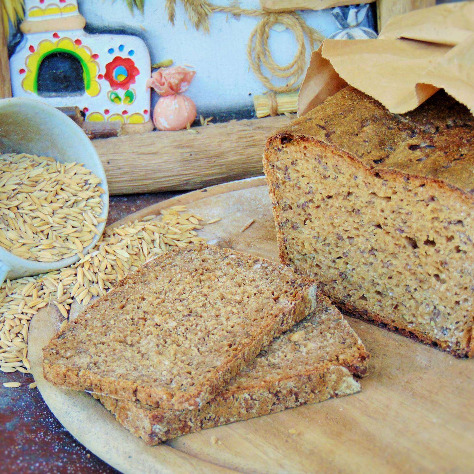 Sourdough Bread Bakery