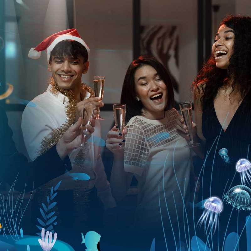 XMAS Wonderland Christmas Dinner