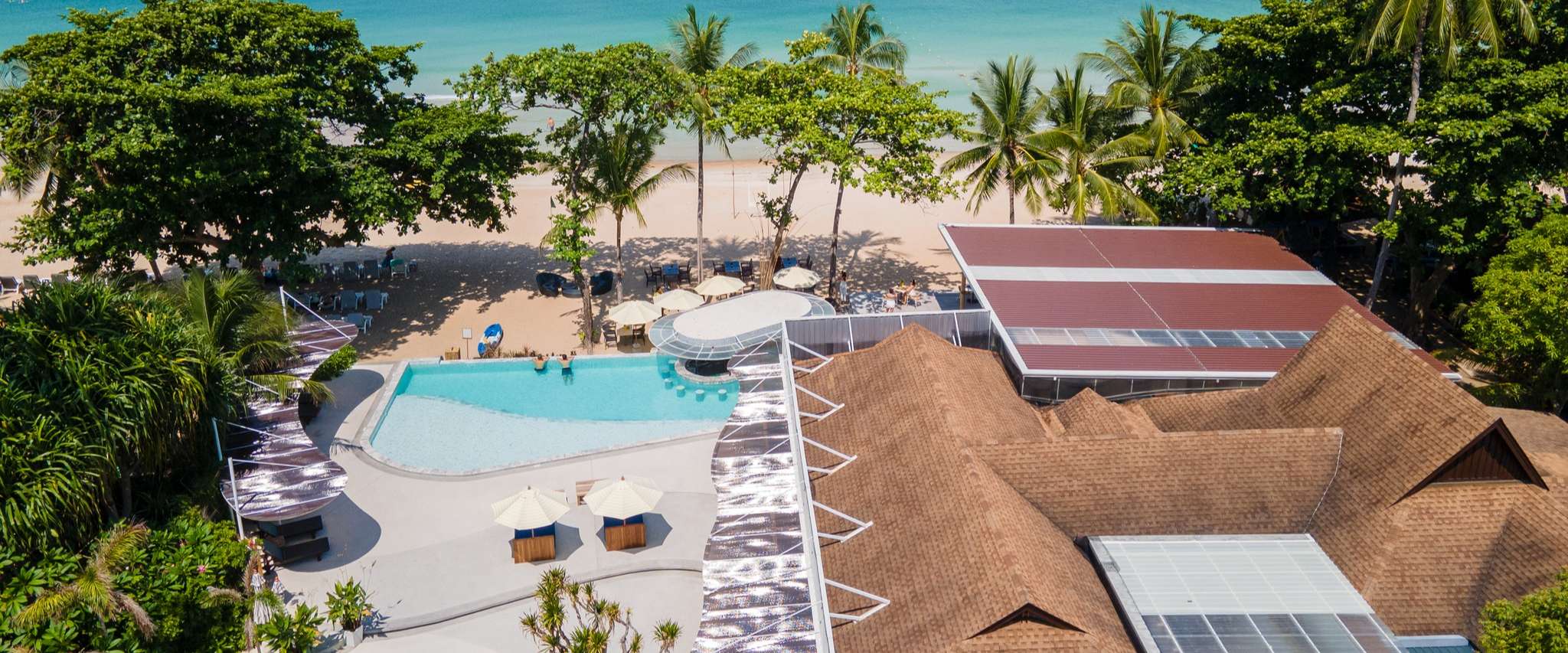 The Fair House Beach Resort & Hotel