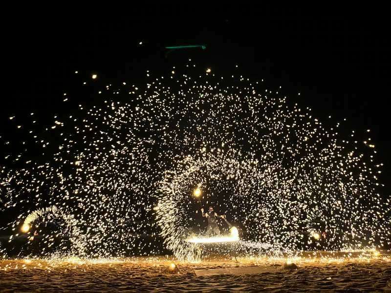 End of Year Beach Market