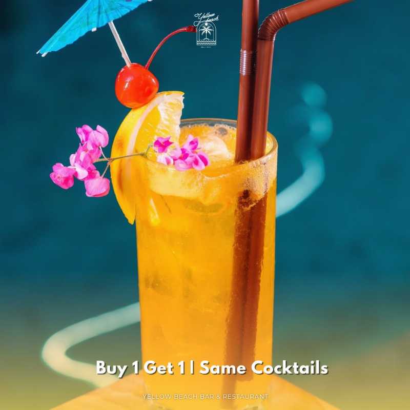 Sunset Sips Happy Hours