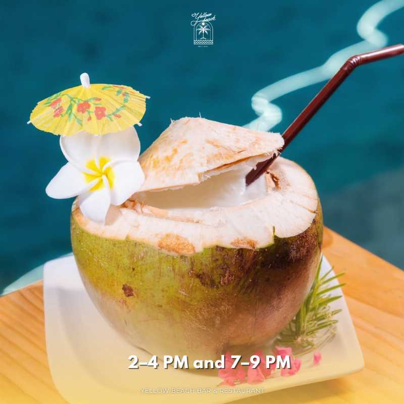 Sunset Sips Happy Hours