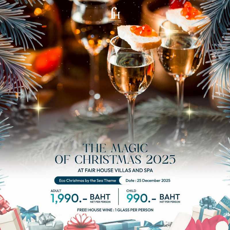 The Magic of Christmas