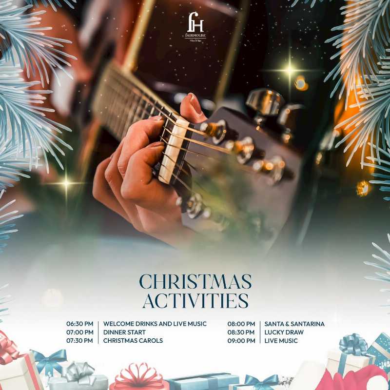 The Magic of Christmas