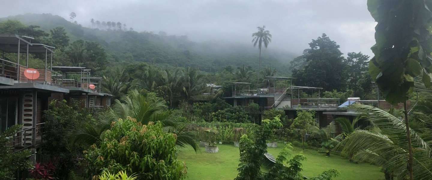 Baan Boom Boxes Hotel