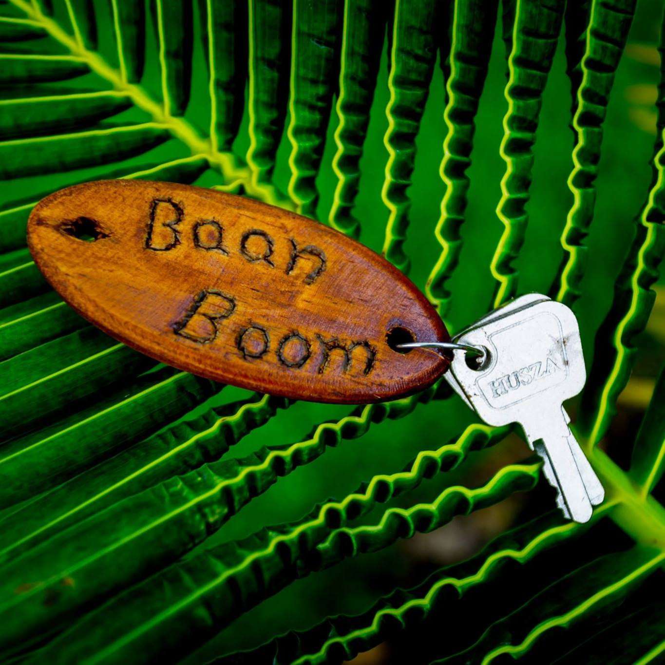 Baan Boom Boxes Hotel
