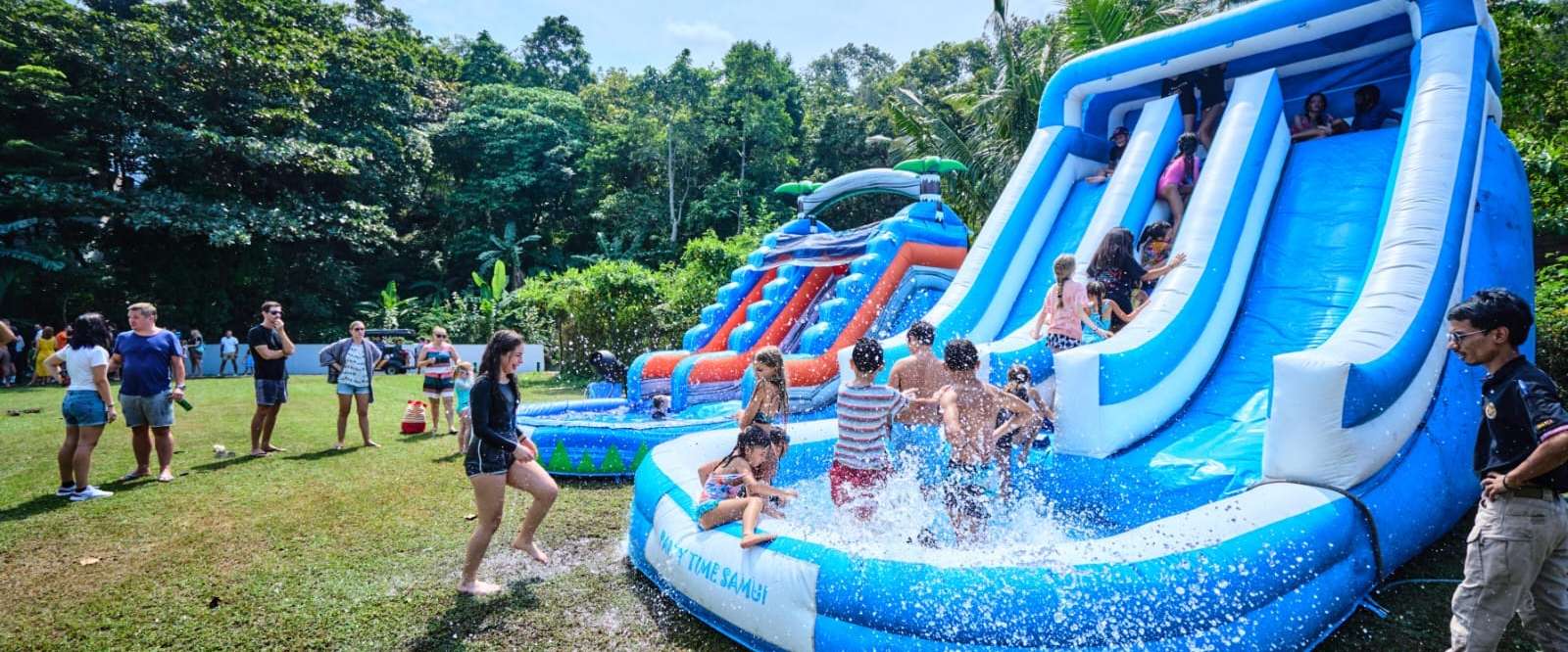 Party Time Samui
